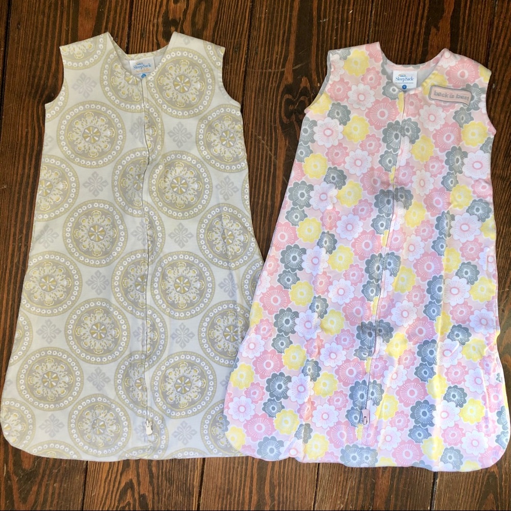 Halo Sleep Sacks, Size Small